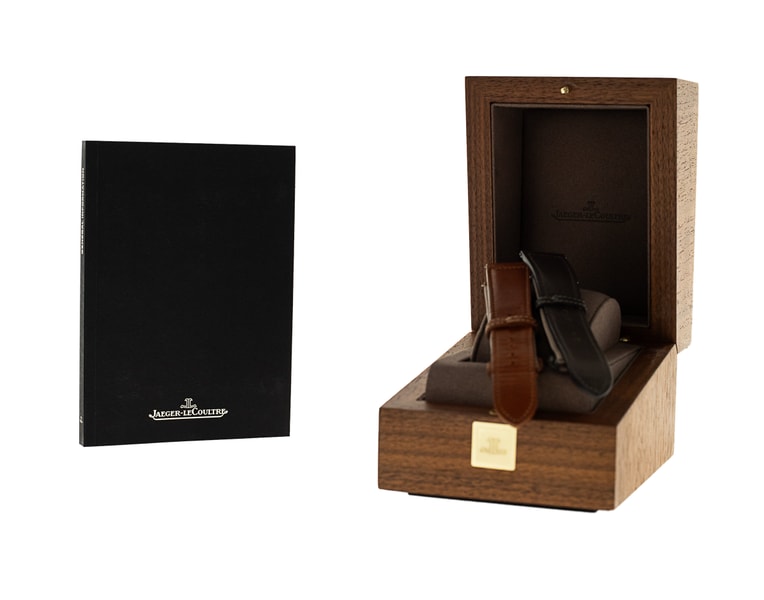 Jaeger-LeCoultre Master Control Q413843J